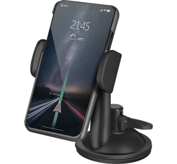 Defender Універсальний автотримач Defender CH-155+ 60-85 мм (29155)