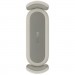 Baseus Універсальний автотримач Baseus 4.7-6.7" Steel Cannon 2 (на решітку) creamy-white (SUGP000002)