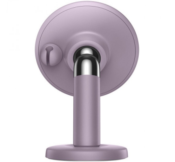 Baseus Універсальний автотримач Baseus Magnetic (клейка стртрічка) purple (SUCC000005)