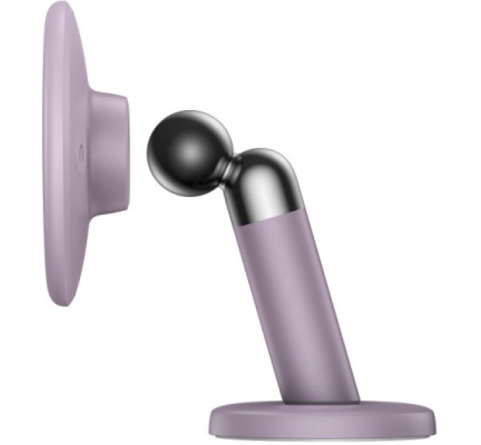Baseus Універсальний автотримач Baseus Magnetic (клейка стртрічка) purple (SUCC000005)