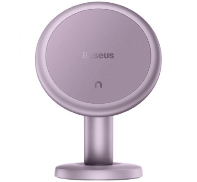 Baseus Універсальний автотримач Baseus Magnetic (клейка стртрічка) purple (SUCC000005)