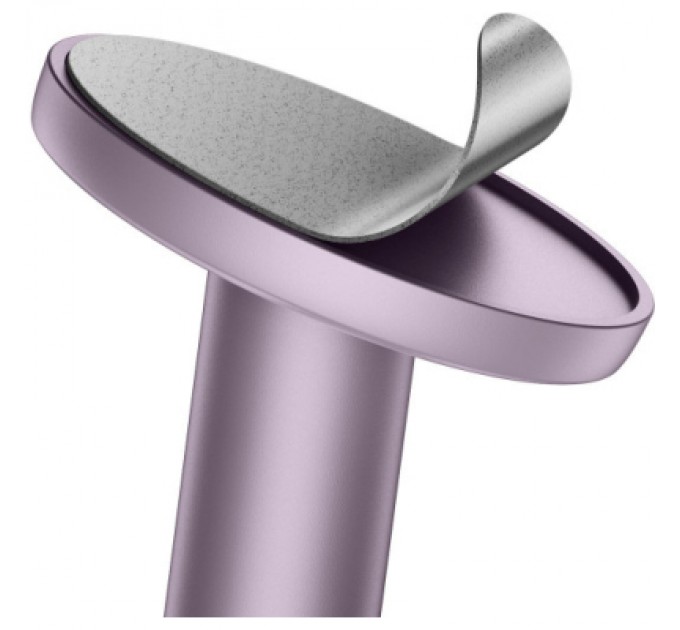 Baseus Універсальний автотримач Baseus Magnetic (клейка стртрічка) purple (SUCC000005)