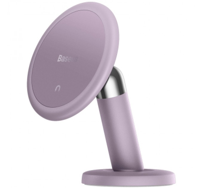 Baseus Універсальний автотримач Baseus Magnetic (клейка стртрічка) purple (SUCC000005)
