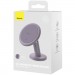 Baseus Універсальний автотримач Baseus Magnetic (клейка стртрічка) purple (SUCC000005)