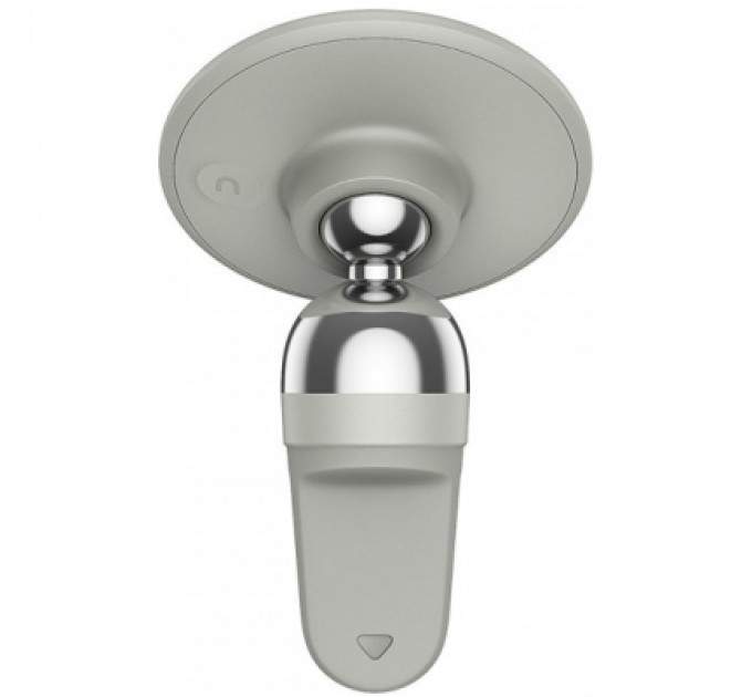 Baseus Універсальний автотримач Baseus Magnetic (на решітку) creamy-white (SUCC000102)
