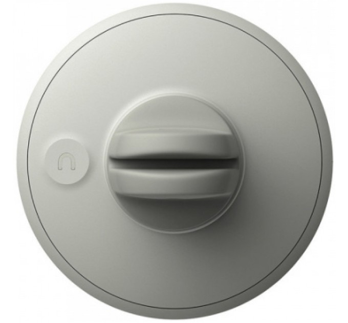 Baseus Універсальний автотримач Baseus Magnetic (на решітку) creamy-white (SUCC000102)