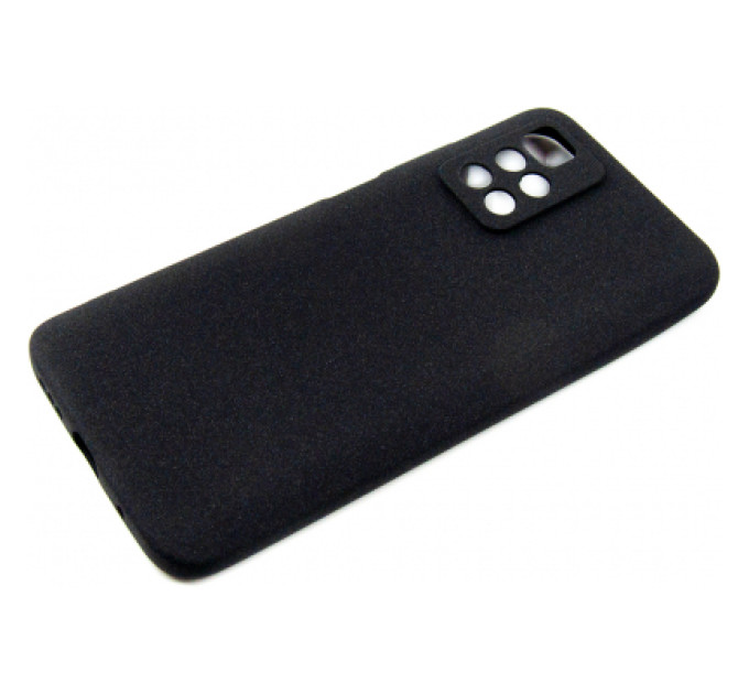 Dengos Чохол до мобільного телефона Dengos Carbon Xiaomi Redmi 10 black (DG-TPU-CRBN-134)