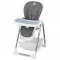 Lionelo Стілець для годування Lionelo Linn Plus Grey (LO-LINN PLUSGREY)