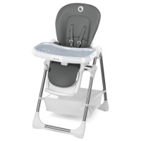 Стілець для годування Lionelo Linn Plus Grey (LO-LINN PLUSGREY)
