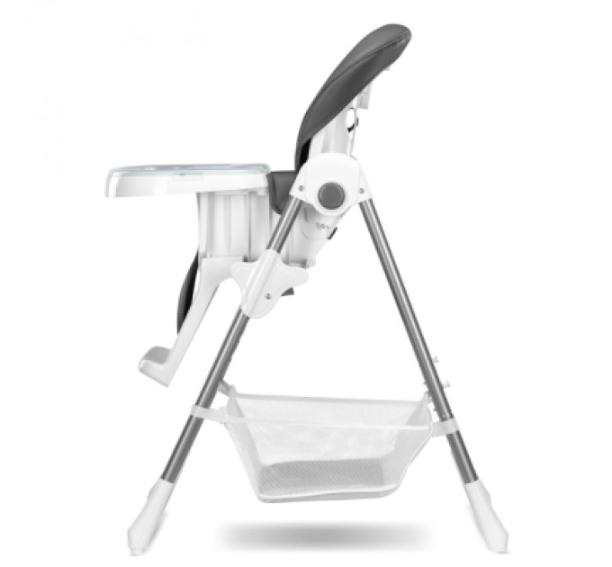 Lionelo Стілець для годування Lionelo Linn Plus Grey (LO-LINN PLUSGREY)