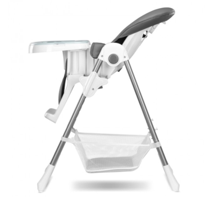 Lionelo Стілець для годування Lionelo Linn Plus Grey (LO-LINN PLUSGREY)