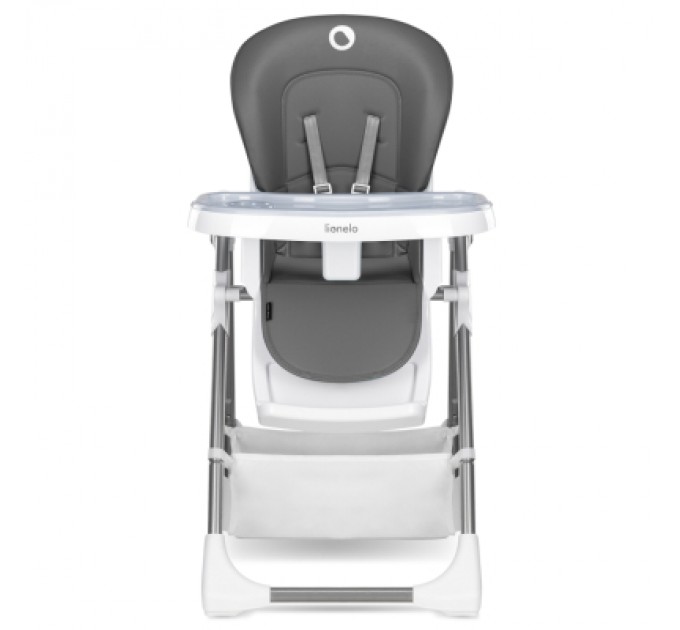 Lionelo Стілець для годування Lionelo Linn Plus Grey (LO-LINN PLUSGREY)
