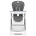 Lionelo Стілець для годування Lionelo Linn Plus Grey (LO-LINN PLUSGREY)