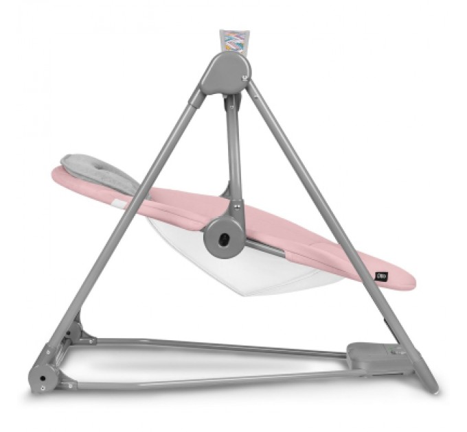 Lionelo Крісло-гойдалка Lionelo Otto Pink Baby (LO-OTTO PINK BABY)