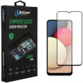 BeCover Скло захисне BeCover Samsung Galaxy A03s SM-A037 Black (706776)