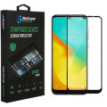 BeCover Скло захисне BeCover ZTE Blade A51 / A71 Black (706670)