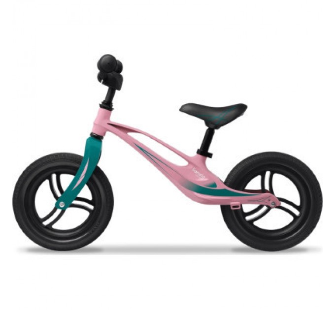 Lionelo Біговел Lionelo Bart Tour Pink Bubblegum (LOE-BART TOUR PINK BUBBLEGUM)