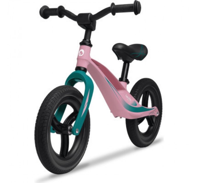 Lionelo Біговел Lionelo Bart Tour Pink Bubblegum (LOE-BART TOUR PINK BUBBLEGUM)