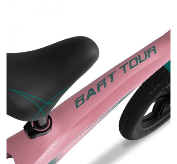 Lionelo Біговел Lionelo Bart Tour Pink Bubblegum (LOE-BART TOUR PINK BUBBLEGUM)