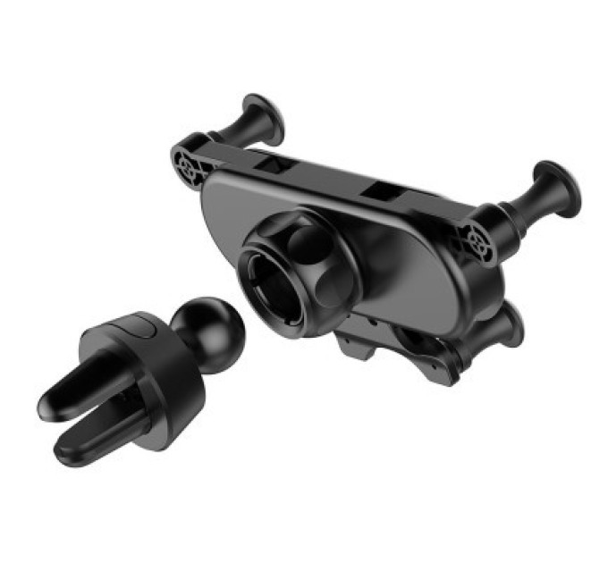 ColorWay Універсальний автотримач ColorWay Gravity Sensor Holder Black (CW-CHG11-BK)