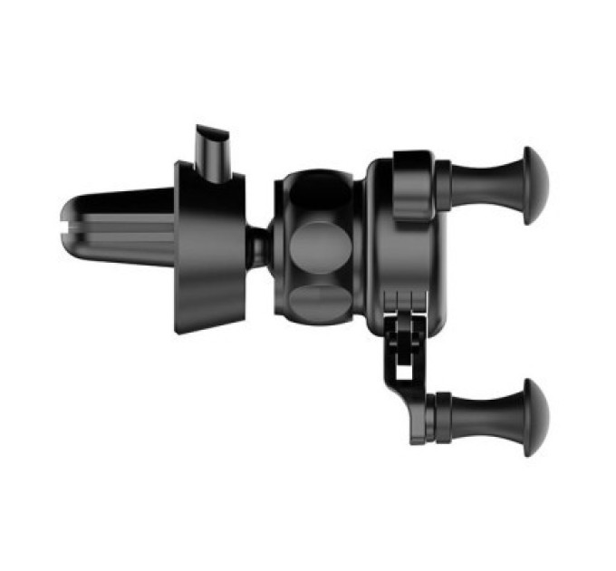 ColorWay Універсальний автотримач ColorWay Gravity Sensor Holder Black (CW-CHG11-BK)