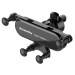 ColorWay Універсальний автотримач ColorWay Gravity Sensor Holder Black (CW-CHG11-BK)