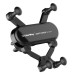 ColorWay Універсальний автотримач ColorWay Gravity Sensor Holder Black (CW-CHG11-BK)