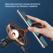 ColorWay Універсальний автотримач ColorWay AutoSense Car Wireless Charger 2 10W Black (CW-CHAW035Q-BK)
