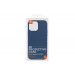 2E Чохол до мобільного телефона 2E Basic Apple iPhone 13 Pro Max, Liquid Silicone, Cobalt Blue (2E-IPH-13PRM-OCLS-CB)