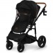Lionelo Коляска Lionelo 3 в 1 Mari Tour Black Onyx (LO-MARI TOUR 3IN1 BLACK ONYX)