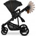 Lionelo Коляска Lionelo 3 в 1 Mari Tour Black Onyx (LO-MARI TOUR 3IN1 BLACK ONYX)