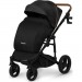 Lionelo Коляска Lionelo 3 в 1 Mari Tour Black Onyx (LO-MARI TOUR 3IN1 BLACK ONYX)