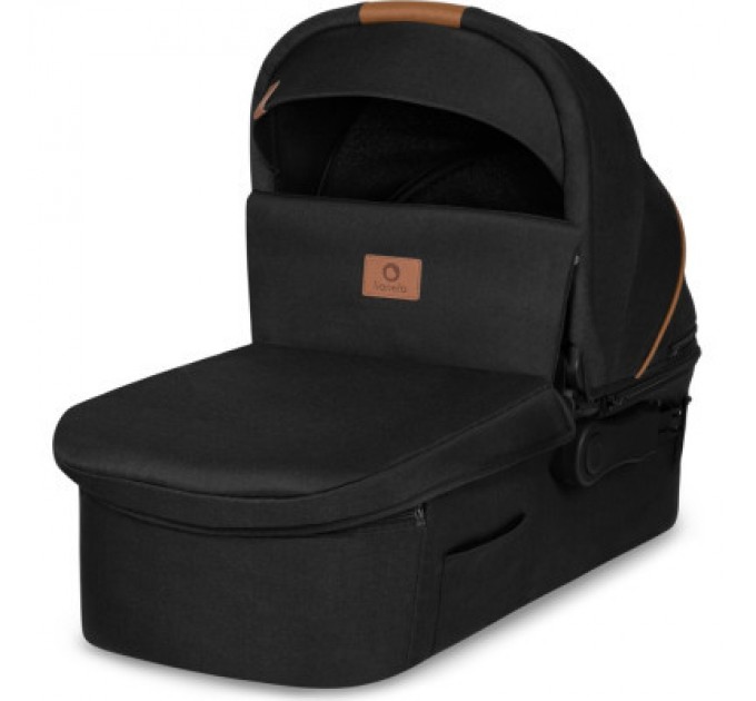 Lionelo Коляска Lionelo 3 в 1 Mari Tour Black Onyx (LO-MARI TOUR 3IN1 BLACK ONYX)