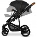 Lionelo Коляска Lionelo 3 в 1 Mari Tour Black Onyx (LO-MARI TOUR 3IN1 BLACK ONYX)