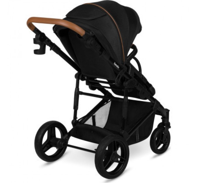 Lionelo Коляска Lionelo 3 в 1 Mari Tour Black Onyx (LO-MARI TOUR 3IN1 BLACK ONYX)