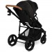 Lionelo Коляска Lionelo 3 в 1 Mari Tour Black Onyx (LO-MARI TOUR 3IN1 BLACK ONYX)