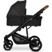 Lionelo Коляска Lionelo 3 в 1 Mari Tour Black Onyx (LO-MARI TOUR 3IN1 BLACK ONYX)