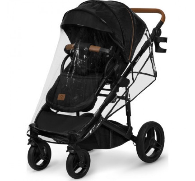 Lionelo Коляска Lionelo 3 в 1 Mari Tour Black Onyx (LO-MARI TOUR 3IN1 BLACK ONYX)