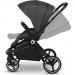 Lionelo Коляска Lionelo 3 в 1 Mika Grey Graphite (LO-MIKA 3IN1 GREY GRAPHITE)