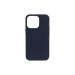 2E Чохол до мобільного телефона 2E Basic Apple iPhone 13 Pro, Liquid Silicone, Midnight Blue (2E-IPH-13PR-OCLS-MB)