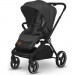 Lionelo Коляска Lionelo 3 в 1 Mika Grey Graphite (LO-MIKA 3IN1 GREY GRAPHITE)