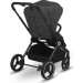 Lionelo Коляска Lionelo 3 в 1 Mika Grey Graphite (LO-MIKA 3IN1 GREY GRAPHITE)