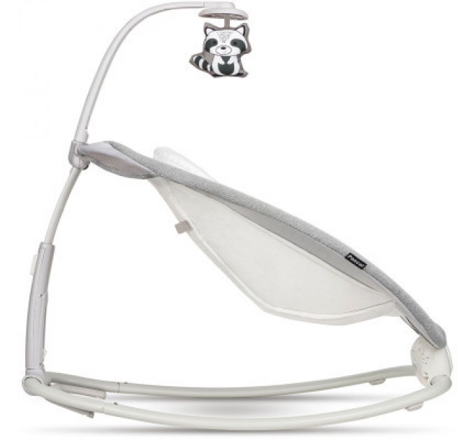 Lionelo Крісло-гойдалка Lionelo Pascal Grey Dove (LO-PASCAL GREY DOVE)