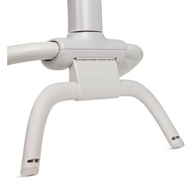 Lionelo Крісло-гойдалка Lionelo Pascal Grey Dove (LO-PASCAL GREY DOVE)