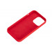 2E Чохол до мобільного телефона 2E Basic Apple iPhone 13 Pro, Liquid Silicone, Red (2E-IPH-13PR-OCLS-RD)