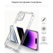BeCover Чохол до мобільного телефона BeCover Anti-Shock Apple iPhone 13 Pro Clear (706981)