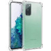 BeCover Чохол до мобільного телефона BeCover Anti-Shock Samsung Galaxy S20 FE SM-G780 Clear (706958)