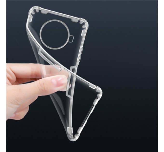 BeCover Чохол до мобільного телефона BeCover Anti-Shock Poco X3 / Poco X3 Pro Clear (706972)