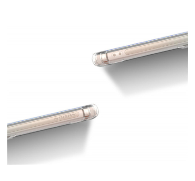 BeCover Чохол до мобільного телефона BeCover Anti-Shock Poco X3 / Poco X3 Pro Clear (706972)
