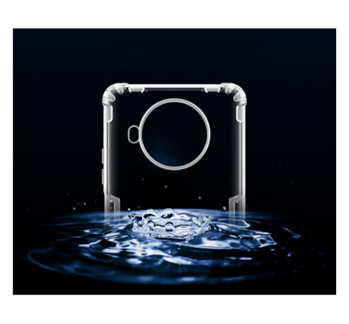 BeCover Чохол до мобільного телефона BeCover Anti-Shock Poco X3 / Poco X3 Pro Clear (706972)